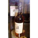 Presentation tinned Aberlour 10 year old single Highland malt scotch whisky 70cl 40%vol,