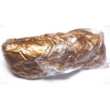 Bag of powdered copper. 27.3 g including bag.
