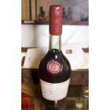 Presentation boxed bottle Martell Reserve du Fortateur Cognac limited edition 1351 of 2160,