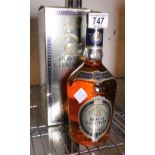 Chivas Brothers Royal Citation premium reserve blended Scotch whisky 75cl 43%vol,