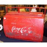 Coca-Cola cool box