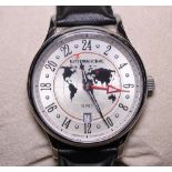 New and boxed Sturmanskie Russian wristwatch (requires battery)