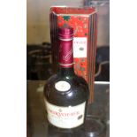Courvoisier VS Cognac 70cl 40%vol,