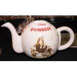 Carlton Guiness teapot