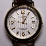 Boxed Anderson & Webb gents wristwatch,