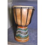 Australian designed Bongo drum