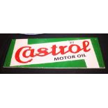 CASTROL SIGN.