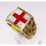 ENGLAND RING.