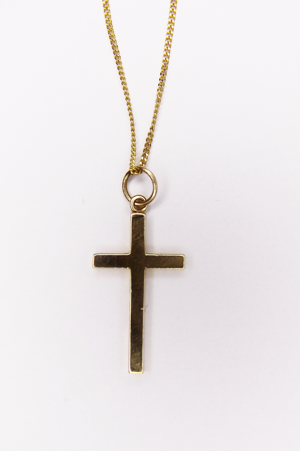 GOLD CROSS.