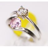 SOLITAIRE RINGS.