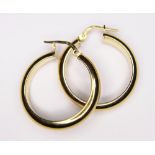 HOOP EARRINGS.