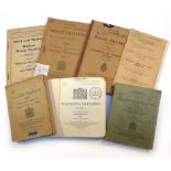 First World War Official Government Manuals:  Field Service Regulations. Vol 1 Organization and