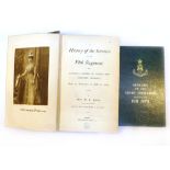 Ferrar. M:  A History of the Services of the 19th Regiment now Alexandra, Princess of Wales's Own (