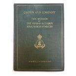 Mainwaring A. : Crown and Company. The Records of the Second Battalion of the Royal Dublin