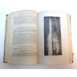 Baron Von Schrenck-Notzing : Phenomena of Materialisation, 1923. 1st.Ed. Royal 8vo. Monochrome