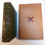 Brooke J. : The Wild Orchids of Great Britain, 1950. Folio. Limited edition, 781/1140 numbered