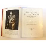 MacEchern D. : The Sword of the North - Highland Memories of the Great War, 1923. Large qto.