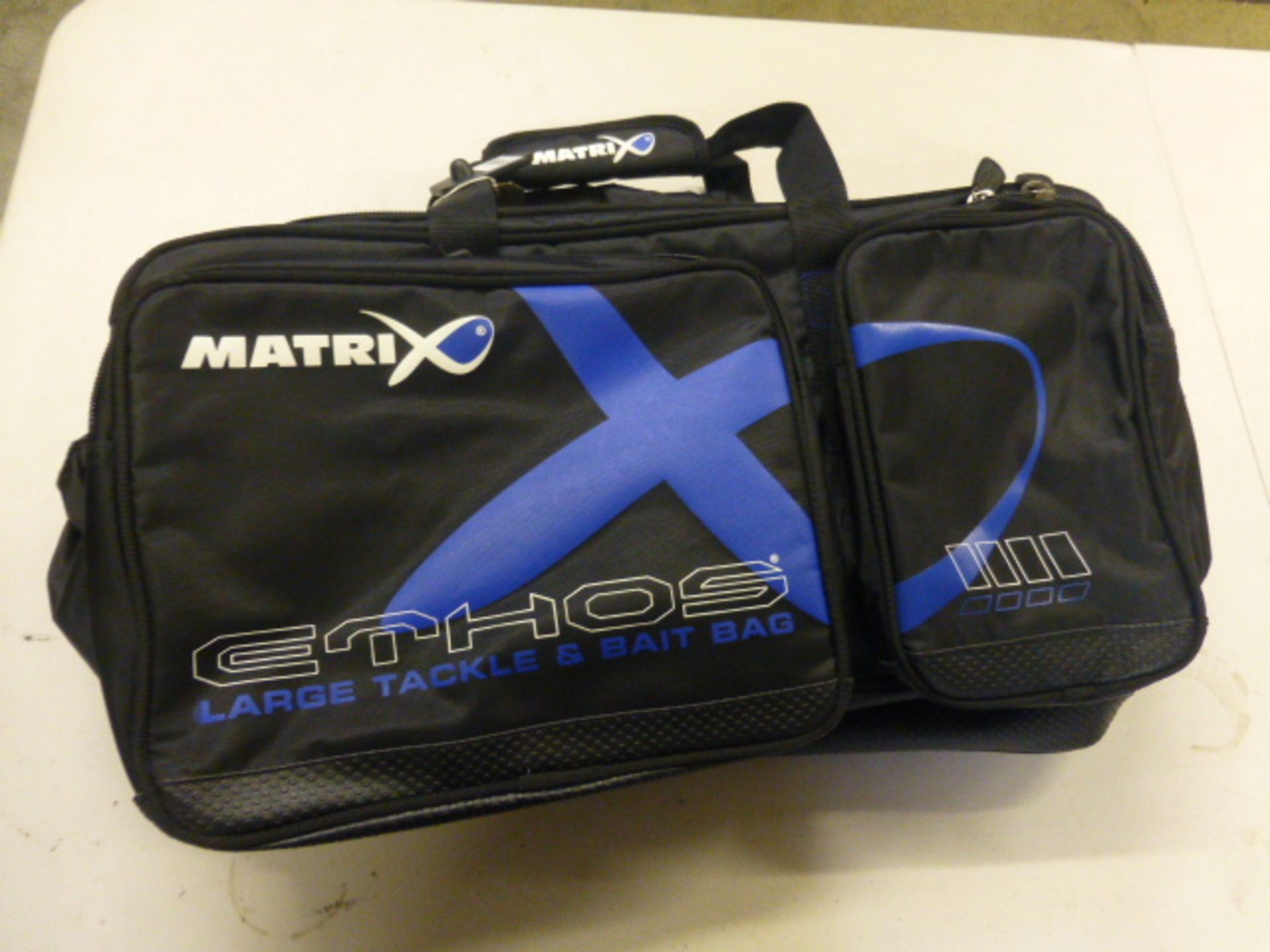 Matrix Ethos tackle & bait carryall