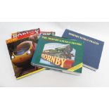 The Hornby Companion Series; Volumes 3 & 5 and a small group of Hornby and other magazines