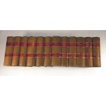 Monthly Army Lists for the Year 1912. 12 volumes in a common binding. H.M.S.O.
 CONDITION REPORT: