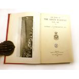 Burke-Gaffney J. : Story of the King's Regiment, 1914-1948.  1954.  Uncommon. CONDITION REPORT: This