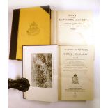 Harrison-Ainsworth E. :  History and War Records of the Surrey Yeomanry ( Queen Mary's Regiment )