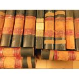 Monthly Army Lists for the Year 1906 12 volumes in a common binding. H.M.S.O. CONDITION REPORT: This