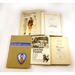 History of the WAC Detachment, 9th. Air Division, September 1942 to September 1945.  1946. Scarce;