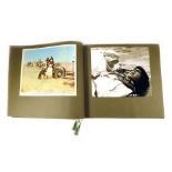 'Lawrence of Arabia' - Columbia Pictures 1962 Film of the WW1 Desert Campaign: Two large albums