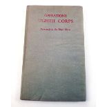 Jackson G. : Operations of Eighth Corps - Account of Operations from Normandy to the River Rhine,