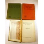 Collyer J. : The Campaign in German South West Africa 1914 - 1915, 1937. Scarce.