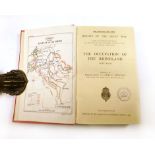 Edmonds J. : History of the Great War - Occupation of the Rhineland 1918 - 1929.
1944.