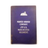 Cowell C. : Records of the Mounted Infantry Company 2nd. V.B. Manchester Regiment, 1887 - 1908.  Nd.