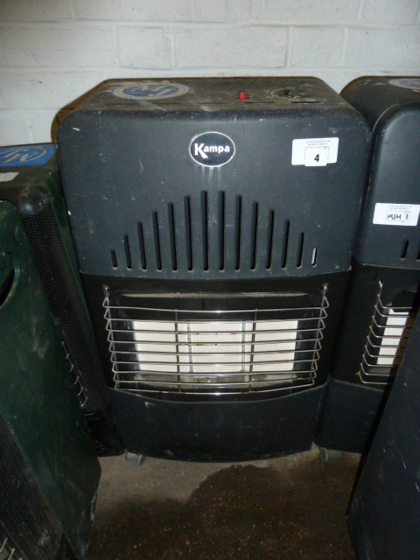 (317279 E) Kampa gas heater