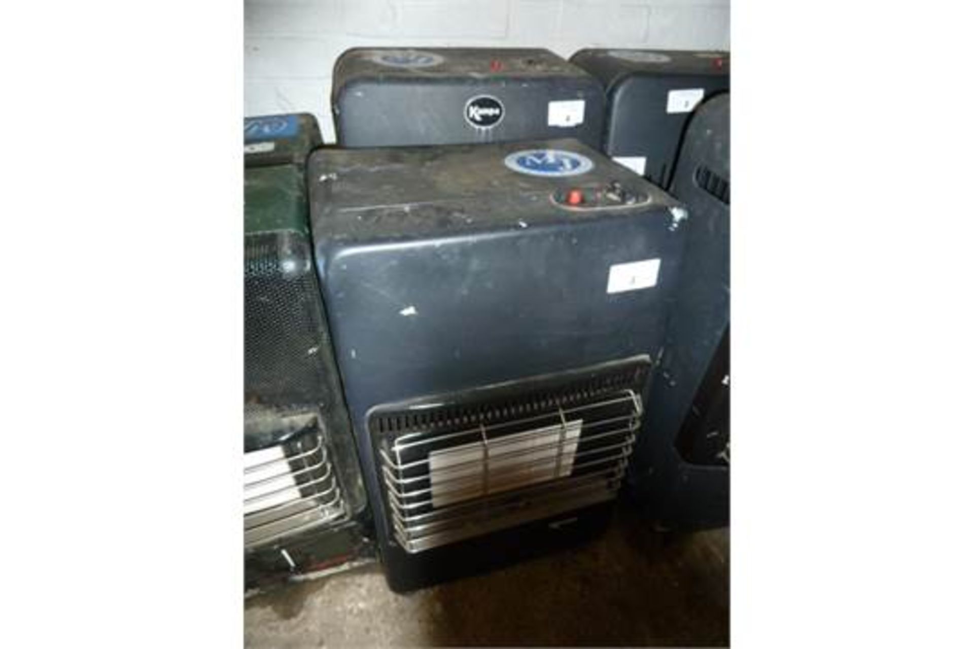 (314090 E) Kampa gas heater