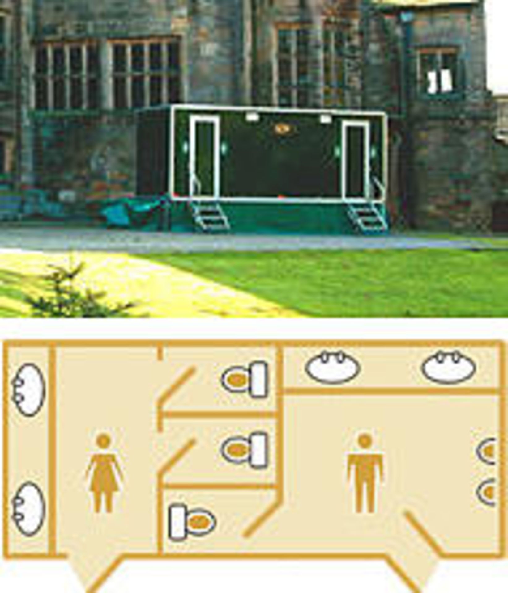 Wiltshire  luxury 2 +1 toilet trailer by Premier Mobile twin axle with recirculation unit -Year - Image 26 of 26