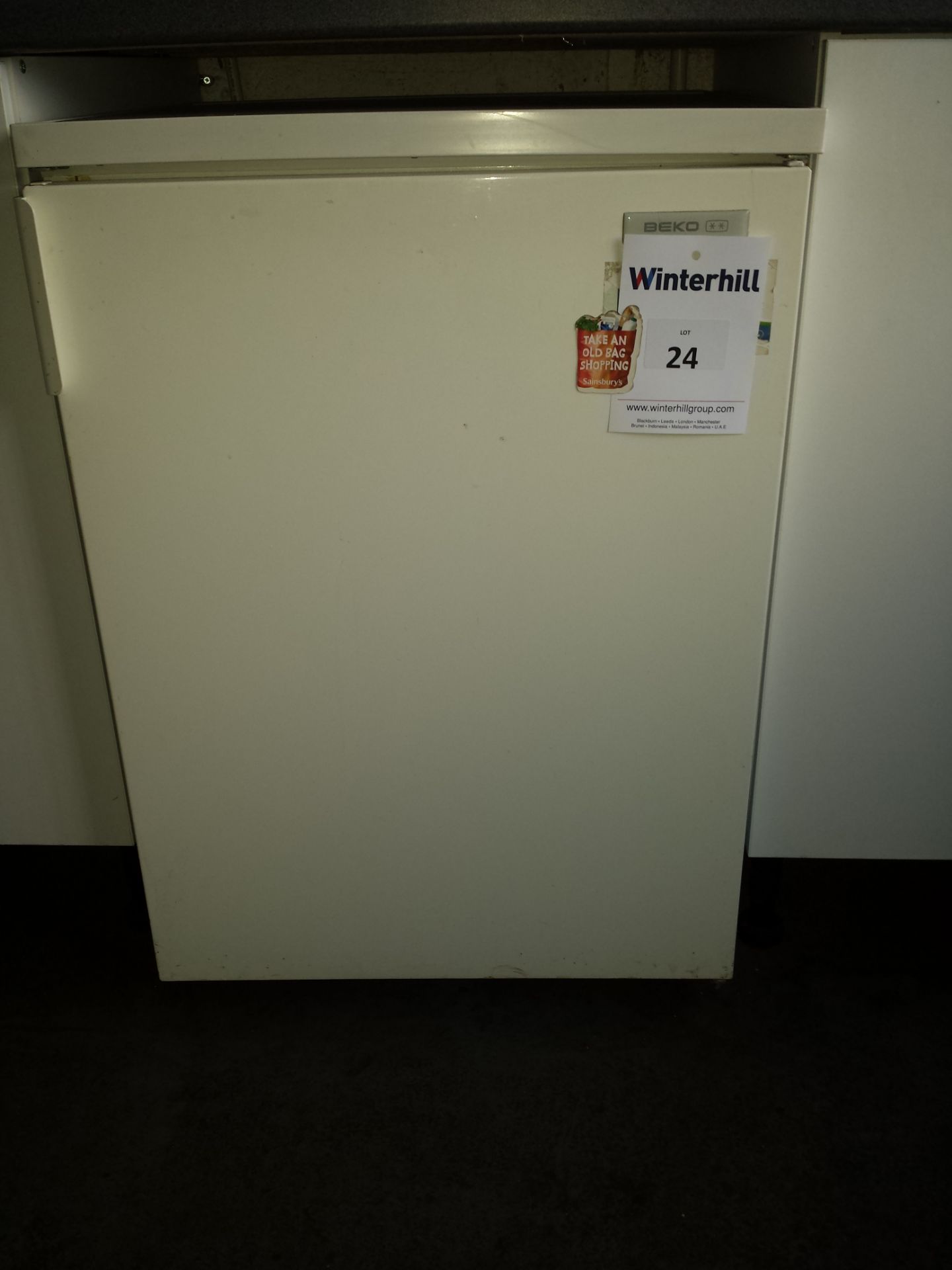 Beko Fridge