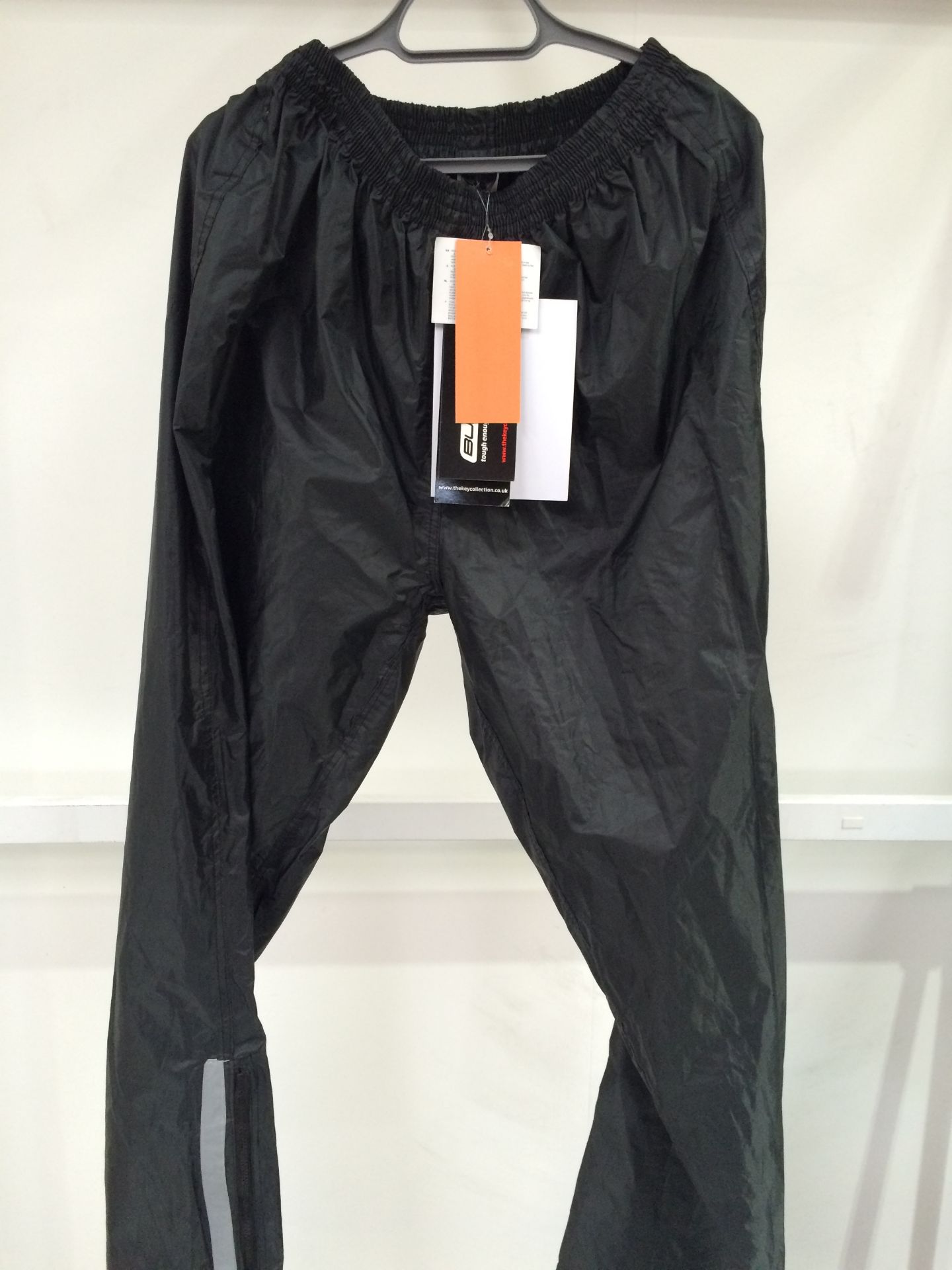 Buffalo Rain Waterproof Trousers. Size XL