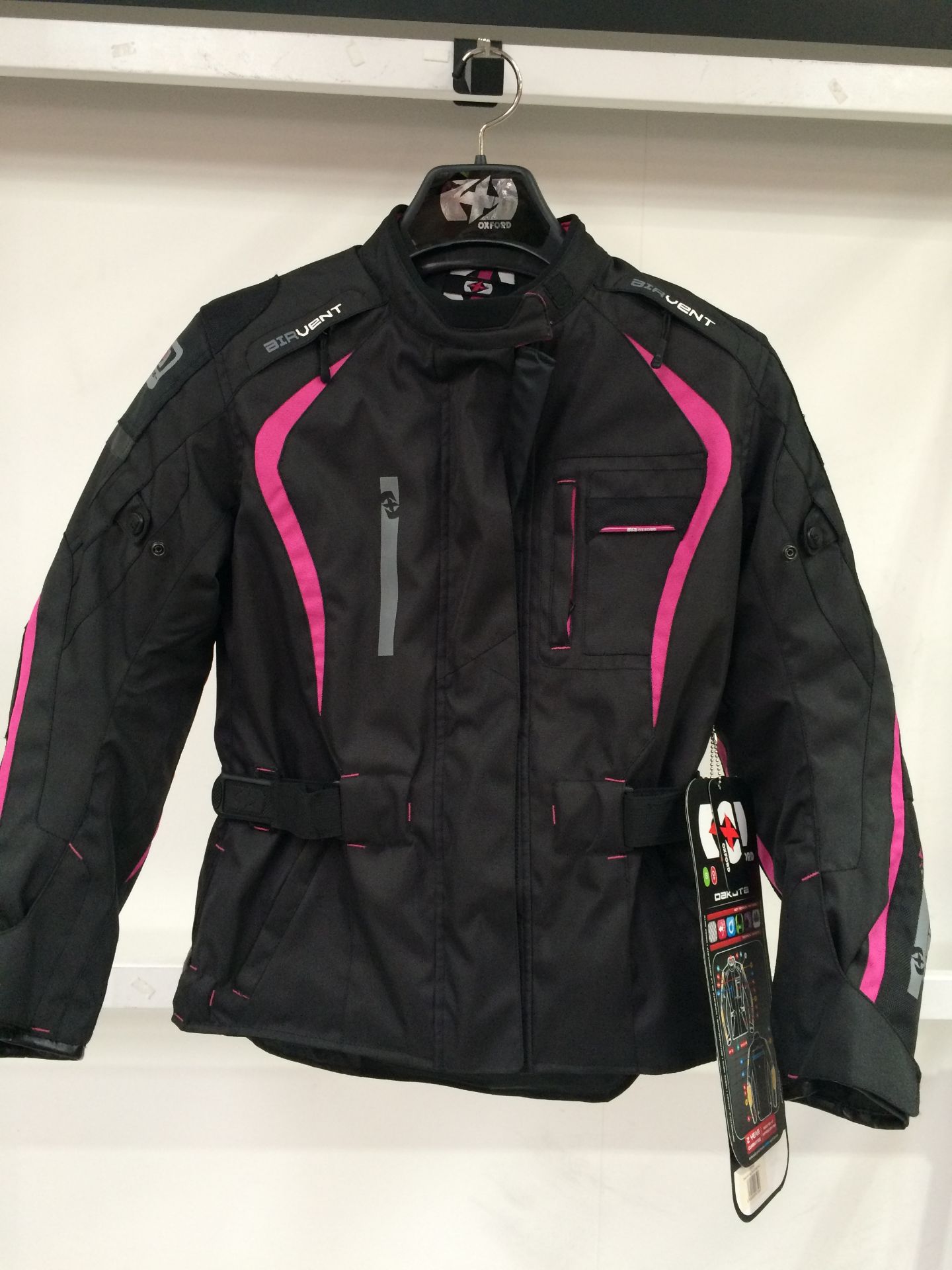 Oxford Dakota WS Jacket. Size 14