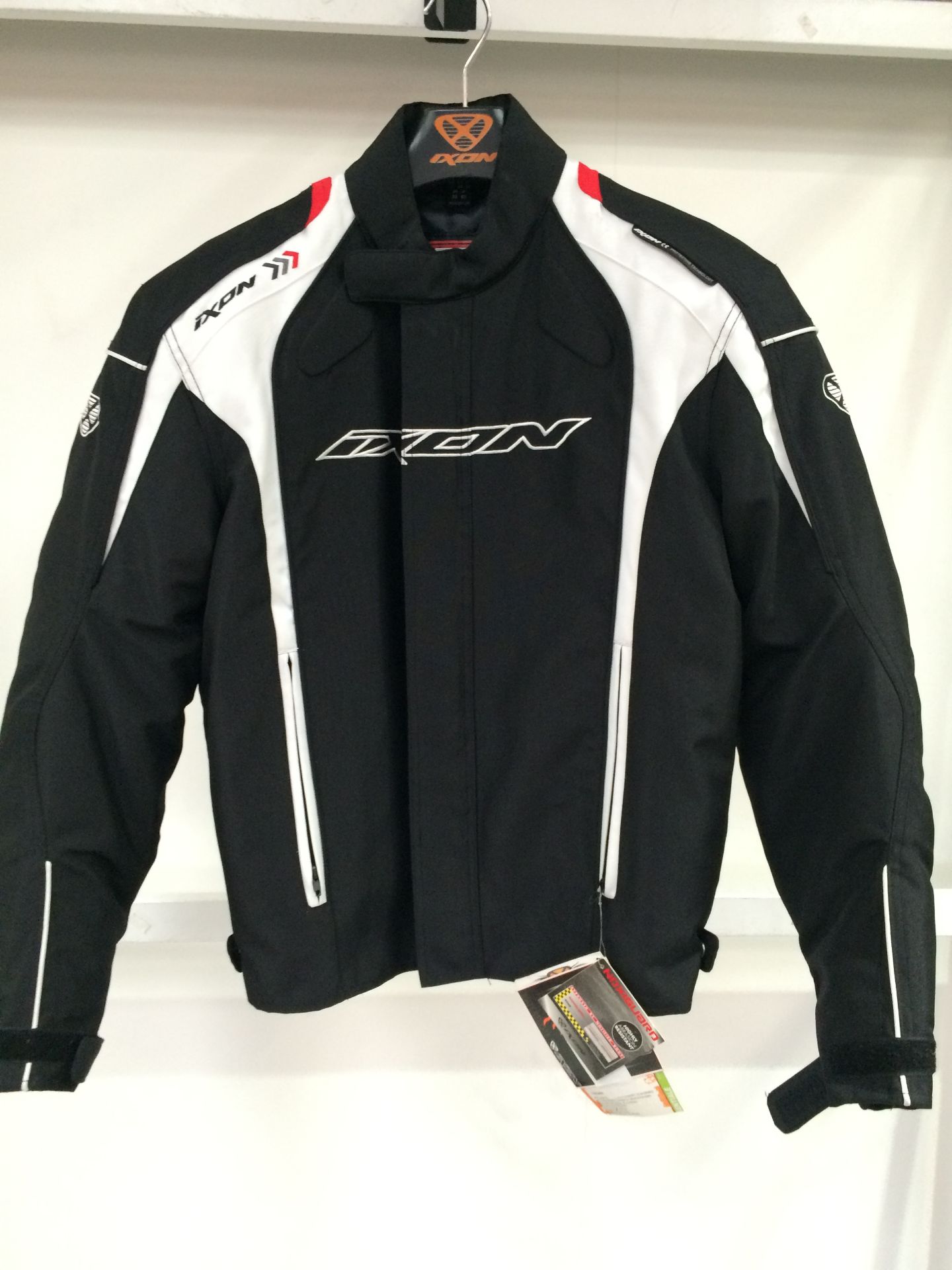 Ixon Nikel HPMS TXT Jacket. Size L