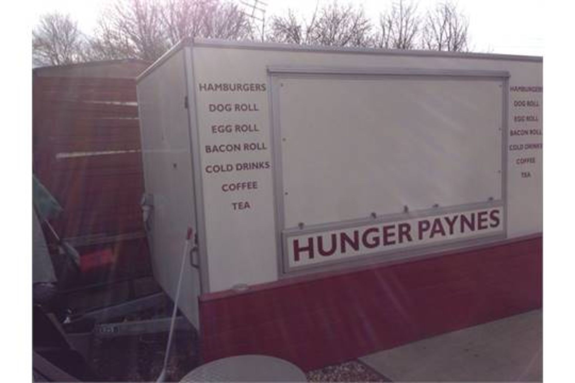 Catering Trailer - Image 3 of 18