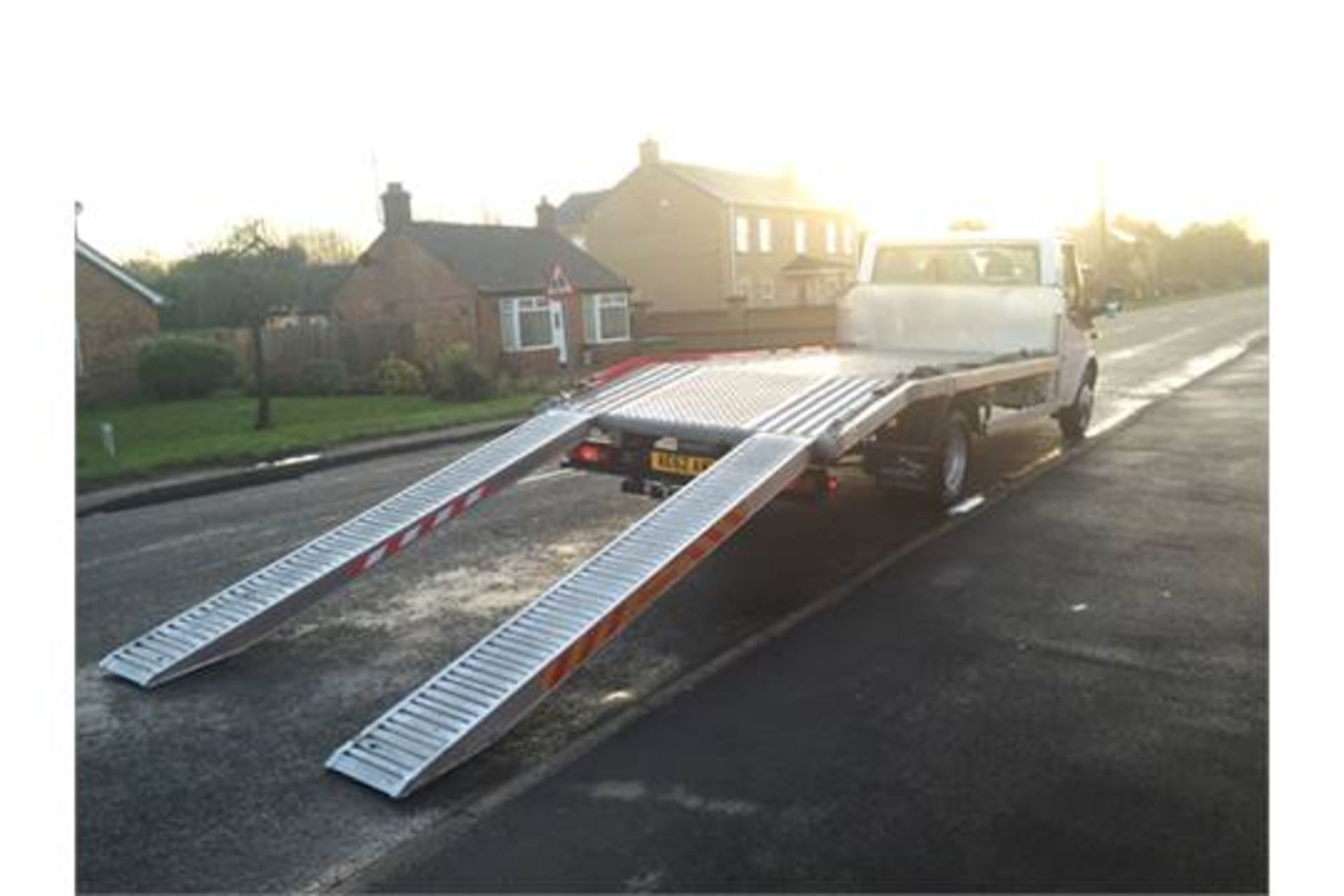 2012 62 reg ford transit t460 155psi 6 speed transporter registered council 1 owner from new - Image 10 of 14