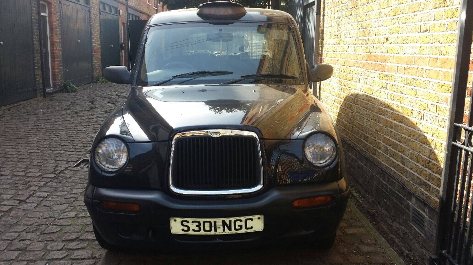 1999 (S) LONDON TAXI TX1 BRONZE - Image 2 of 6