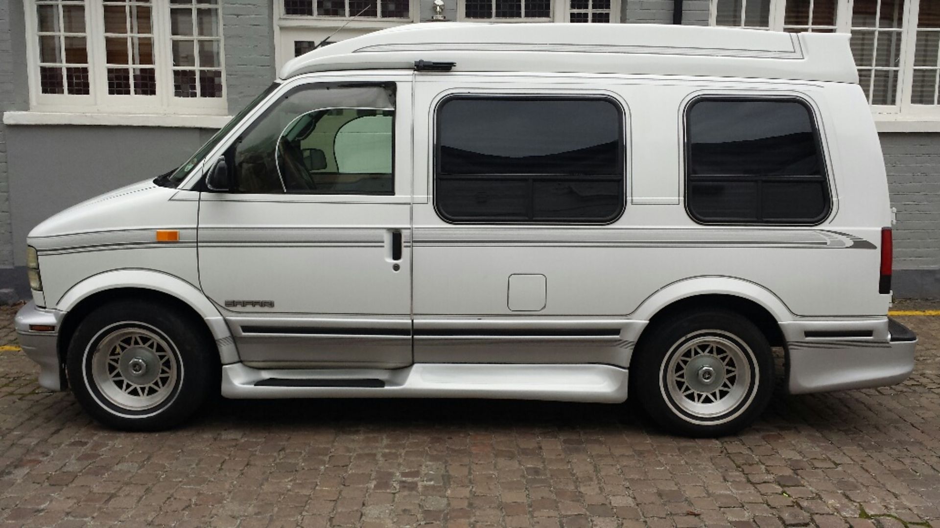 1995 CHEVROLET GMC ASTRO DAY VAN SAFARI - Image 3 of 11