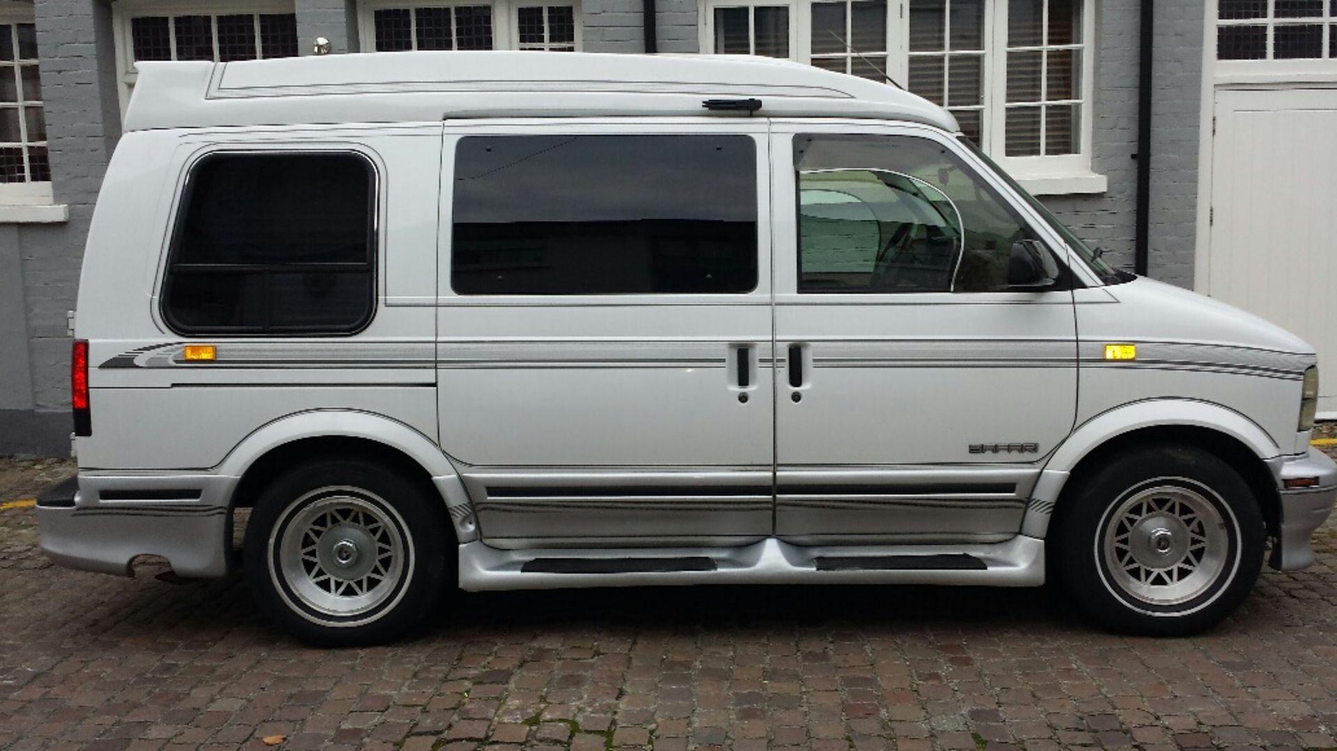 1995 CHEVROLET GMC ASTRO DAY VAN SAFARI - Image 2 of 11