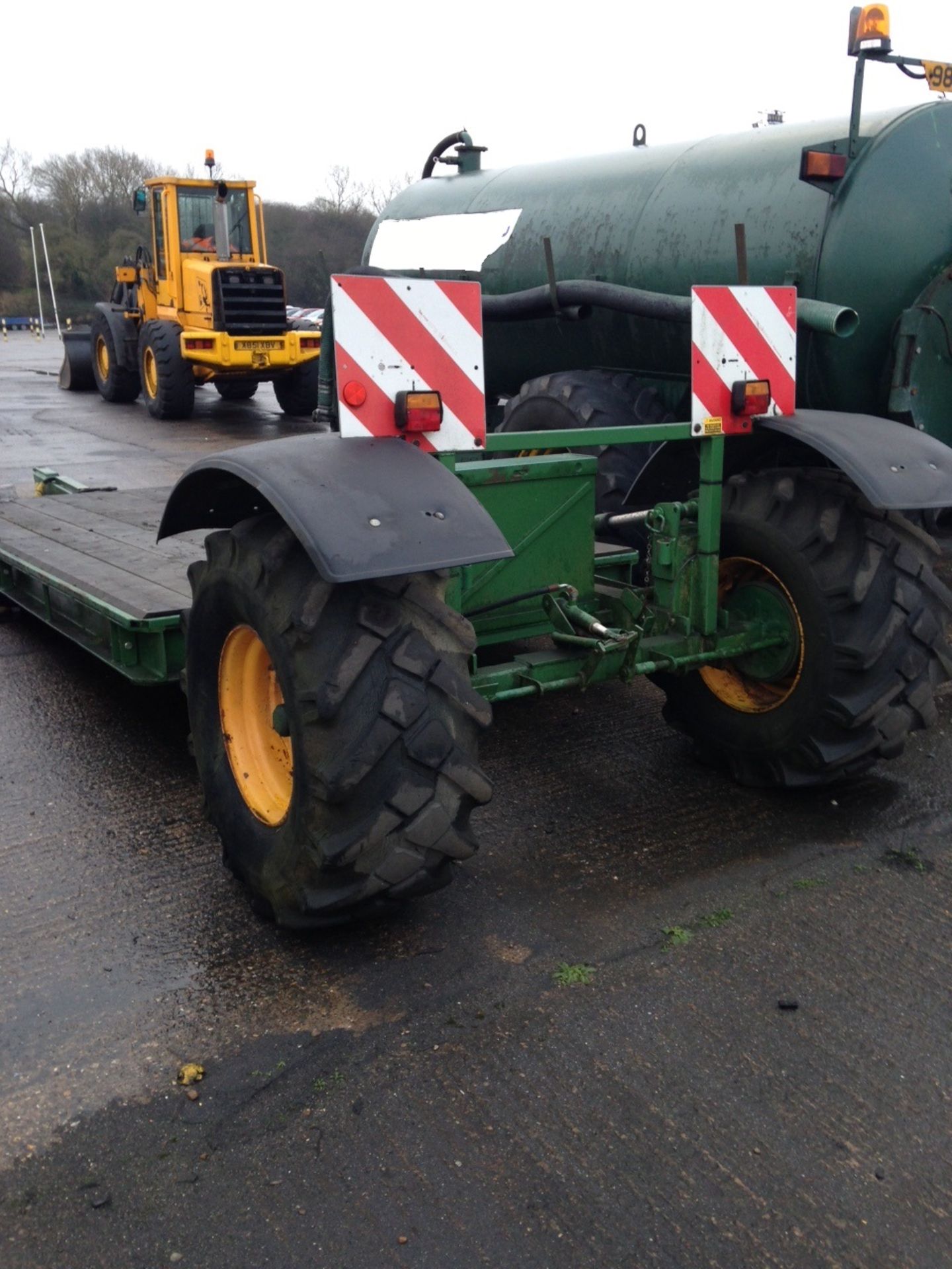 Low Loader Trailer
Good condition