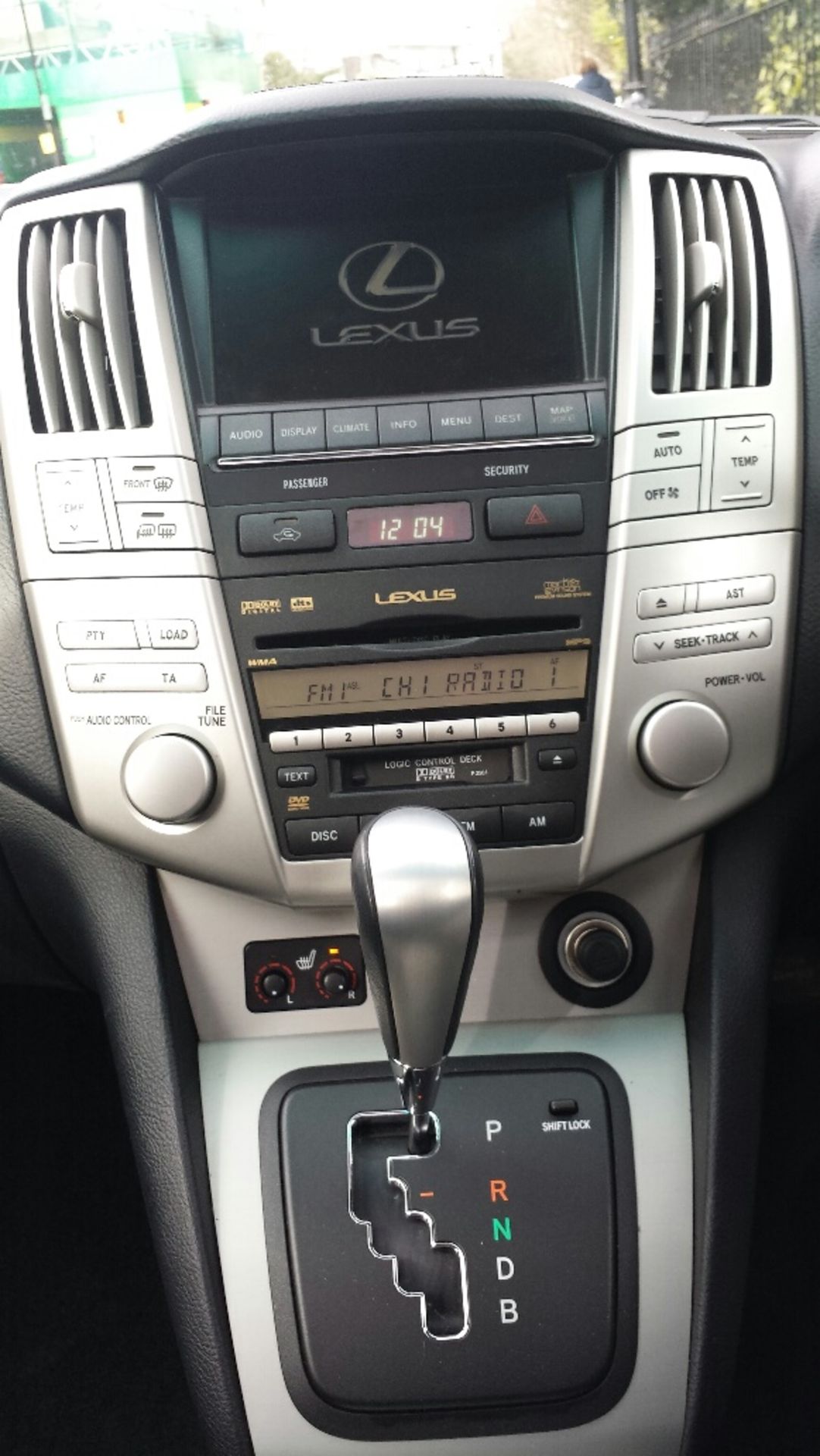 2008 LEXUS RX 400H SE-L CVT - Image 6 of 13