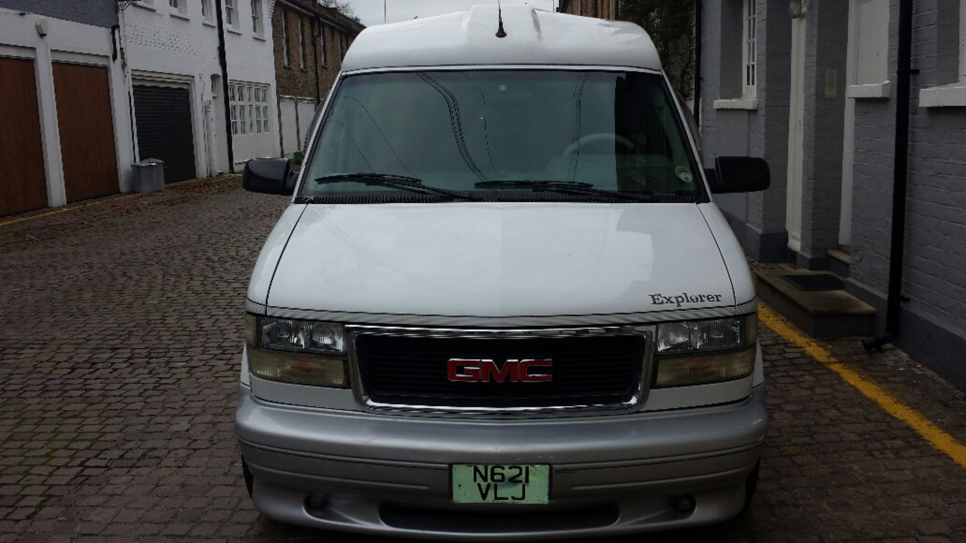 1995 CHEVROLET GMC ASTRO DAY VAN SAFARI - Image 4 of 11