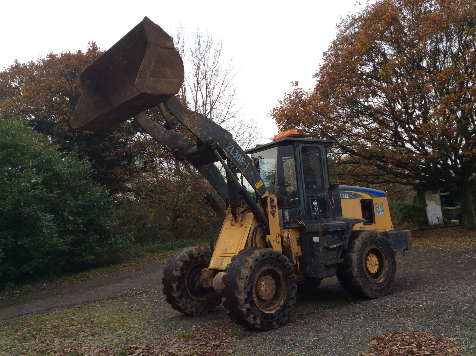 SEM LOADING SHOVEL - Image 2 of 3