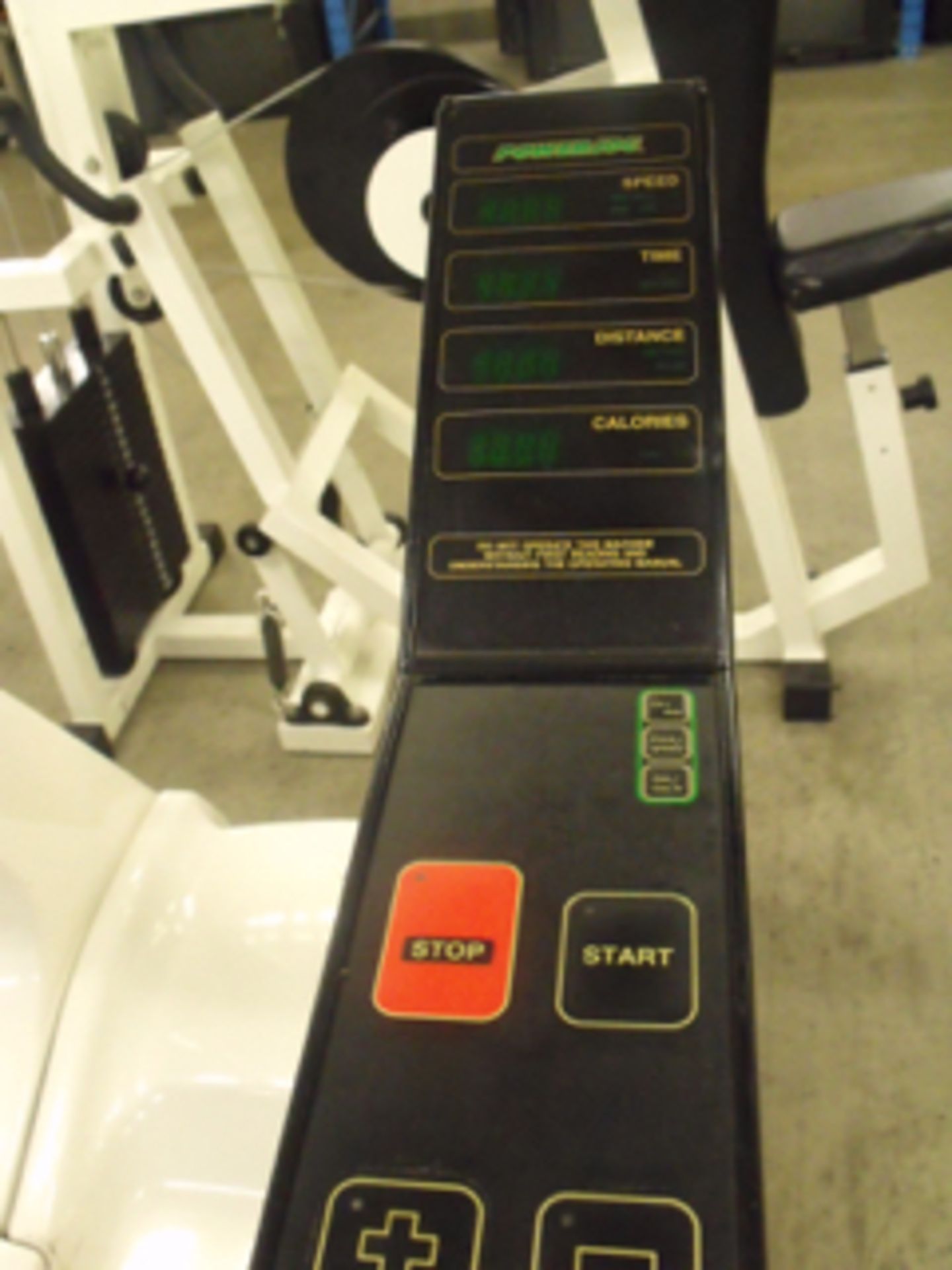 power jog running machine 240v - Image 3 of 3